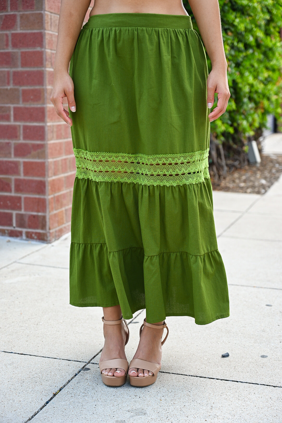 Alegría Set - Verde