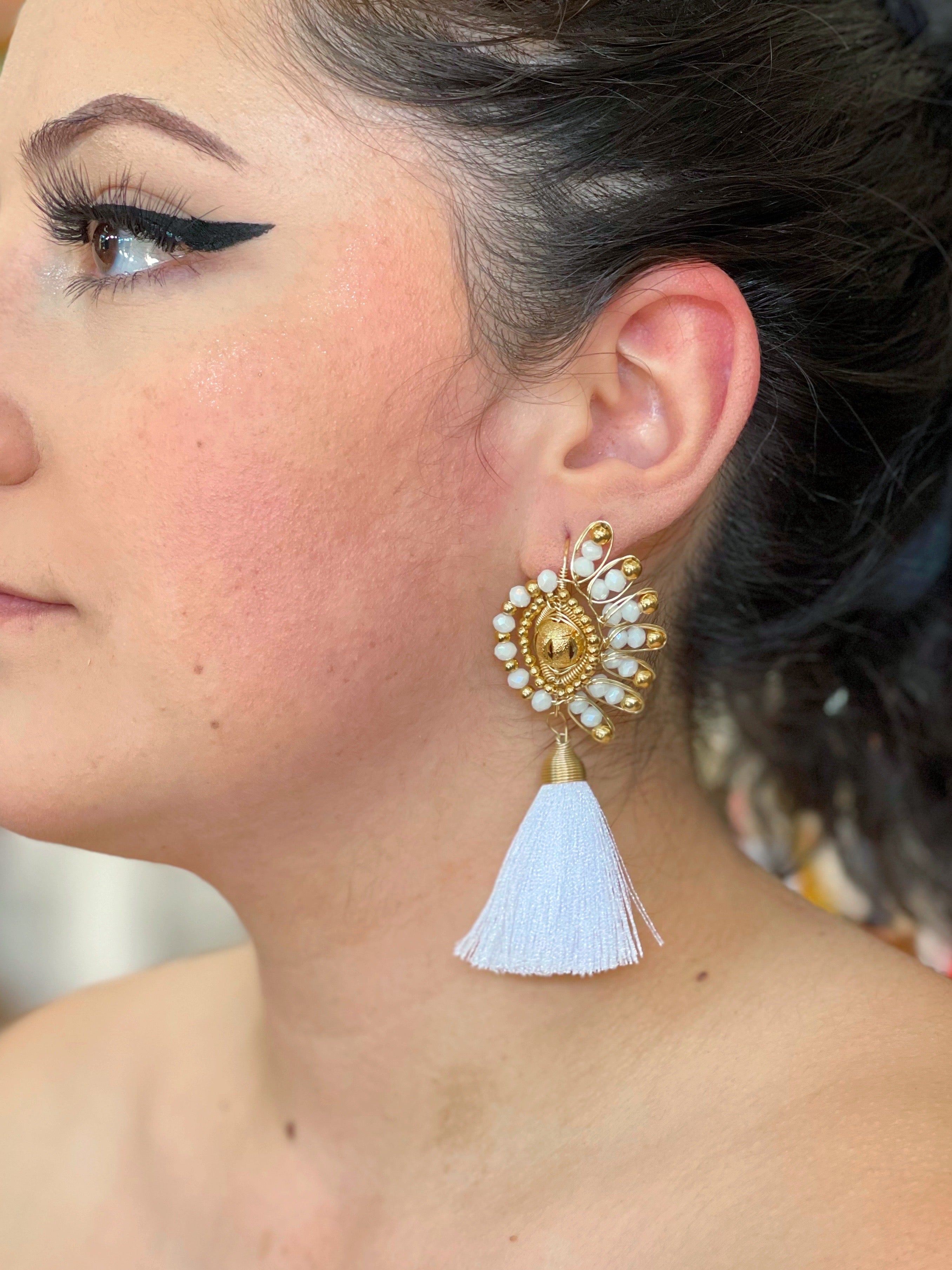 Dreamy Tassels