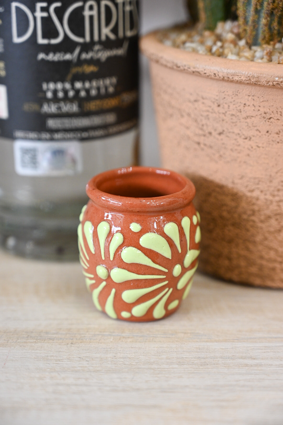 Tequilla Lime Barrito Shot Cup