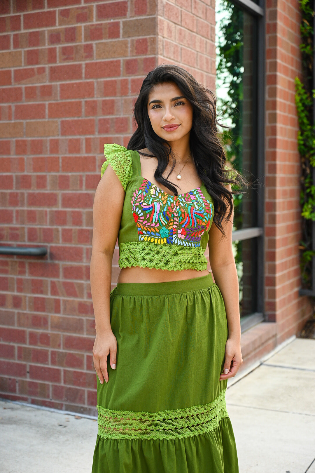 Alegría Set - Verde