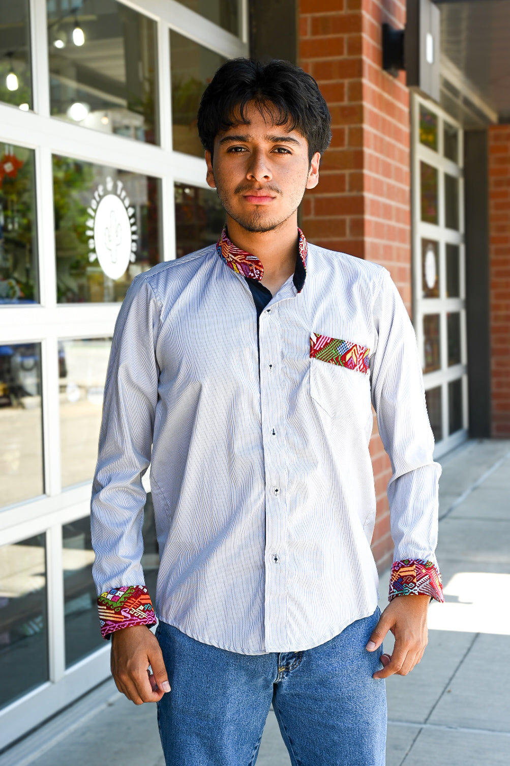 Chef’s Kiss Slim Fit Shirt