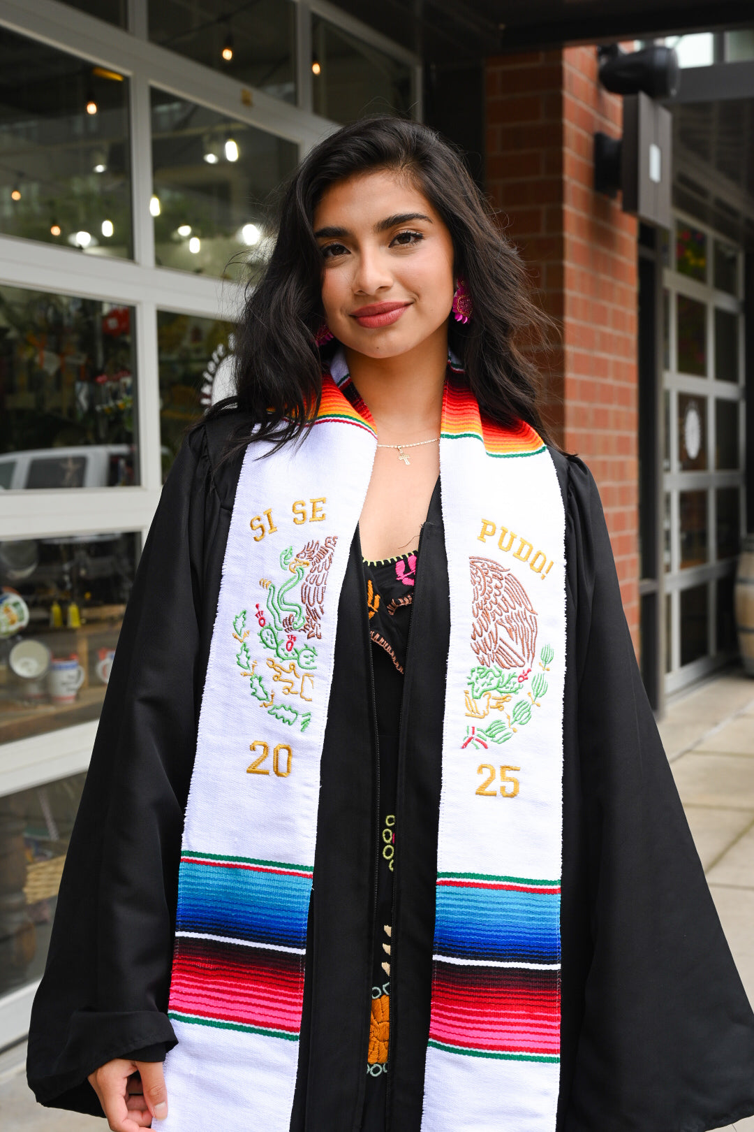 Si Se Pudo! Class of ‘25 Grad Stole