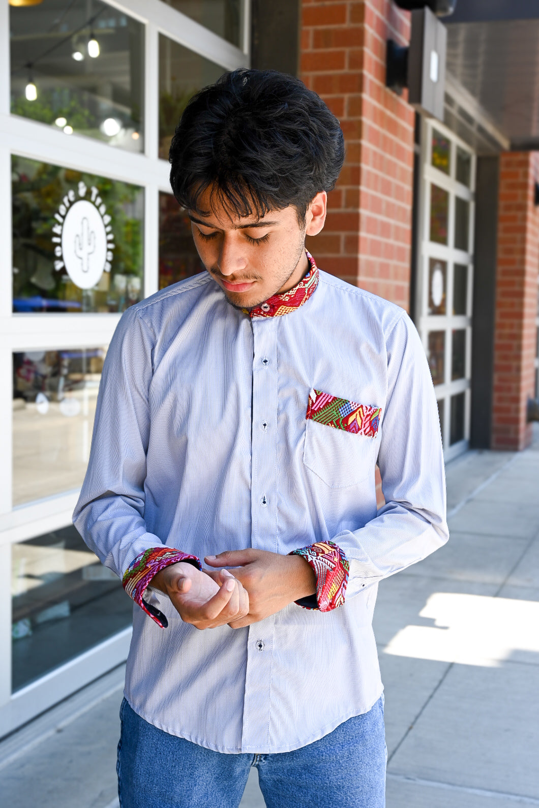 Chef’s Kiss Slim Fit Shirt