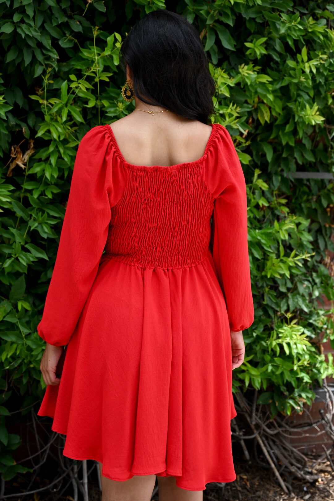 Mónica’s Picnic Dress