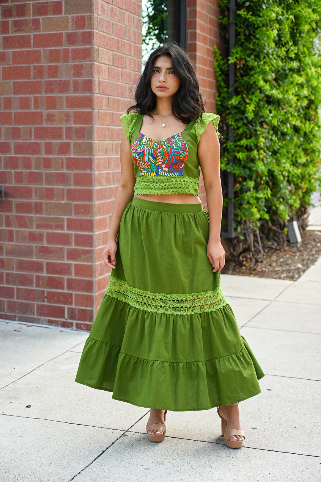 Alegría Set - Verde