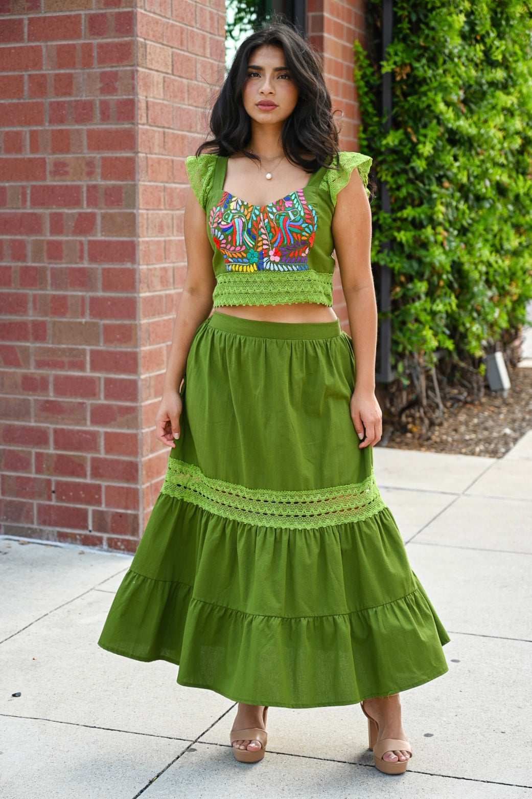 Alegría Set - Verde