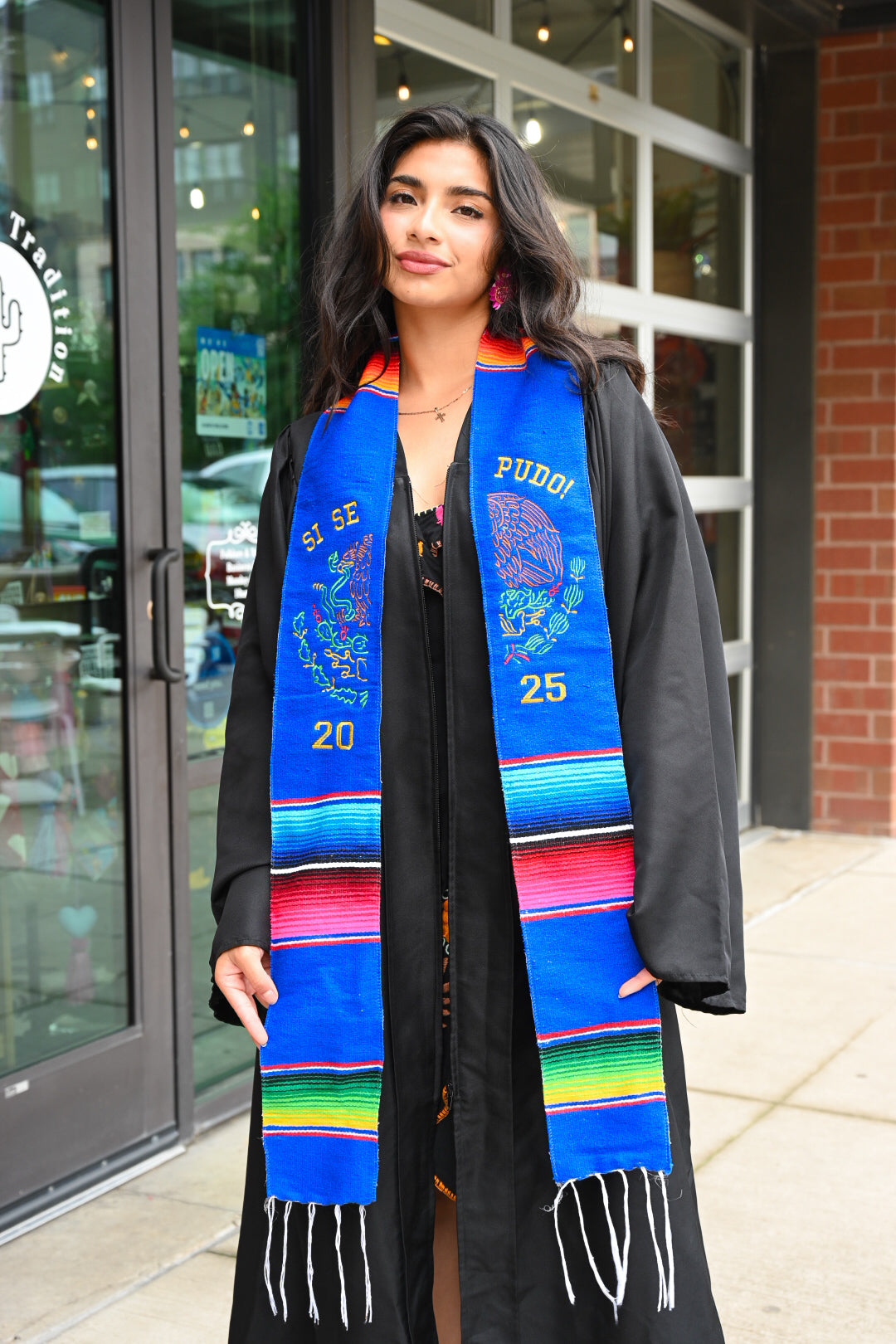 Si Se Pudo! Class of ‘25 Grad Stole