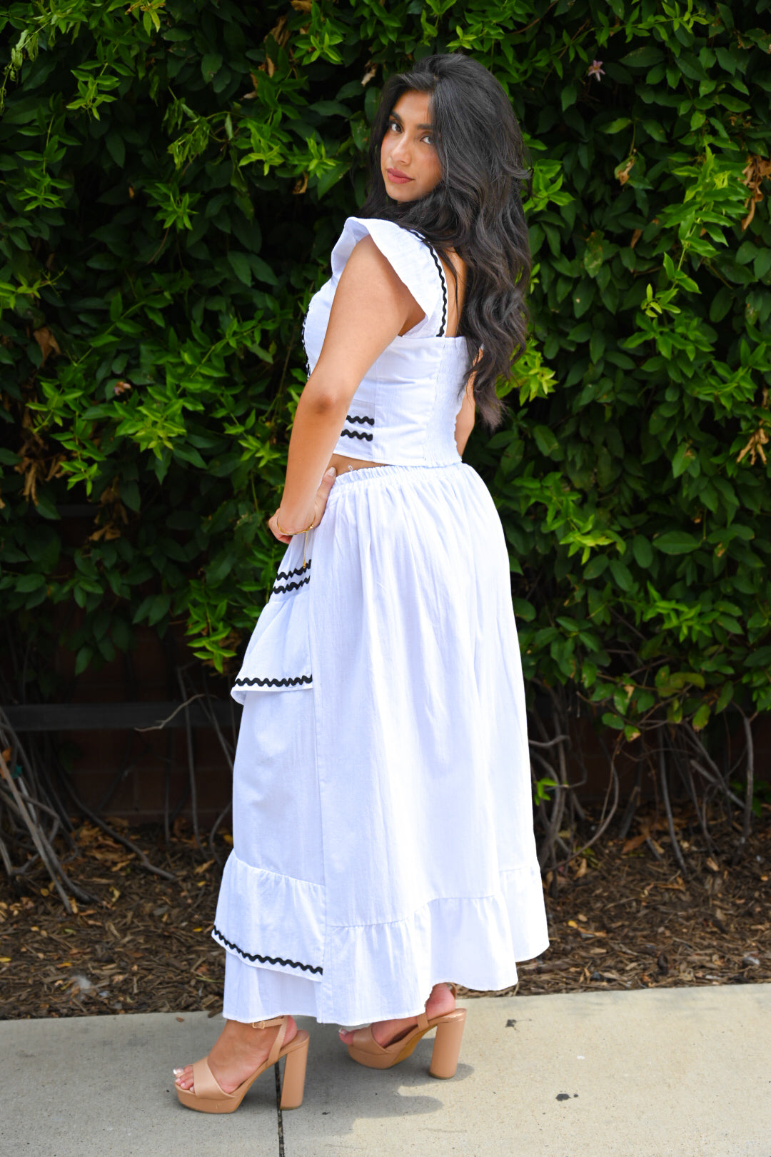 Opaline Set - Bright White