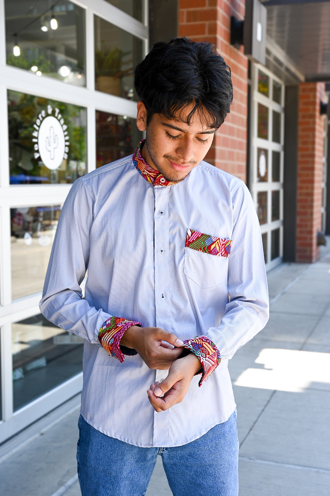 Chef’s Kiss Slim Fit Shirt
