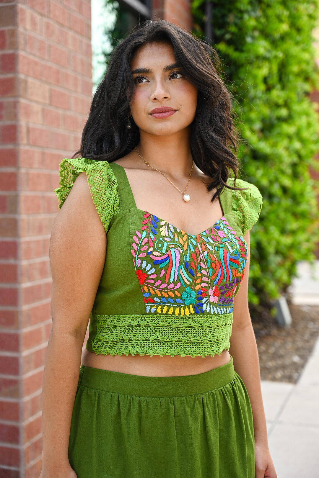 Alegría Set - Verde
