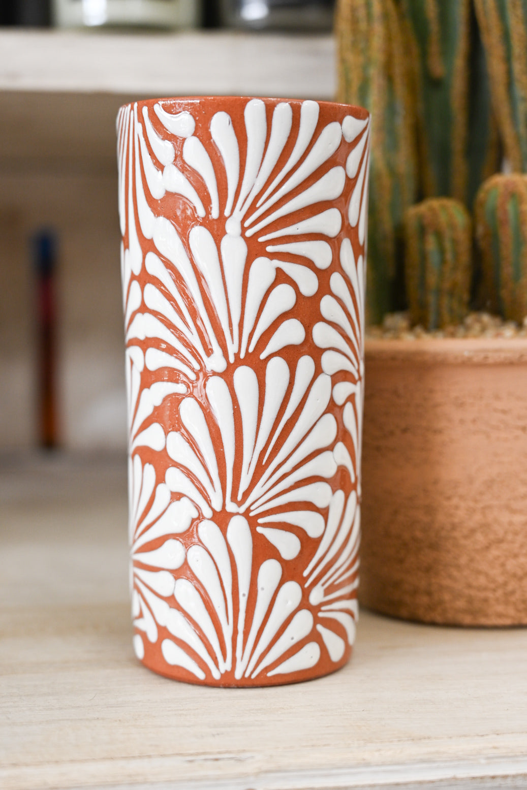 Natural Talavera Cup