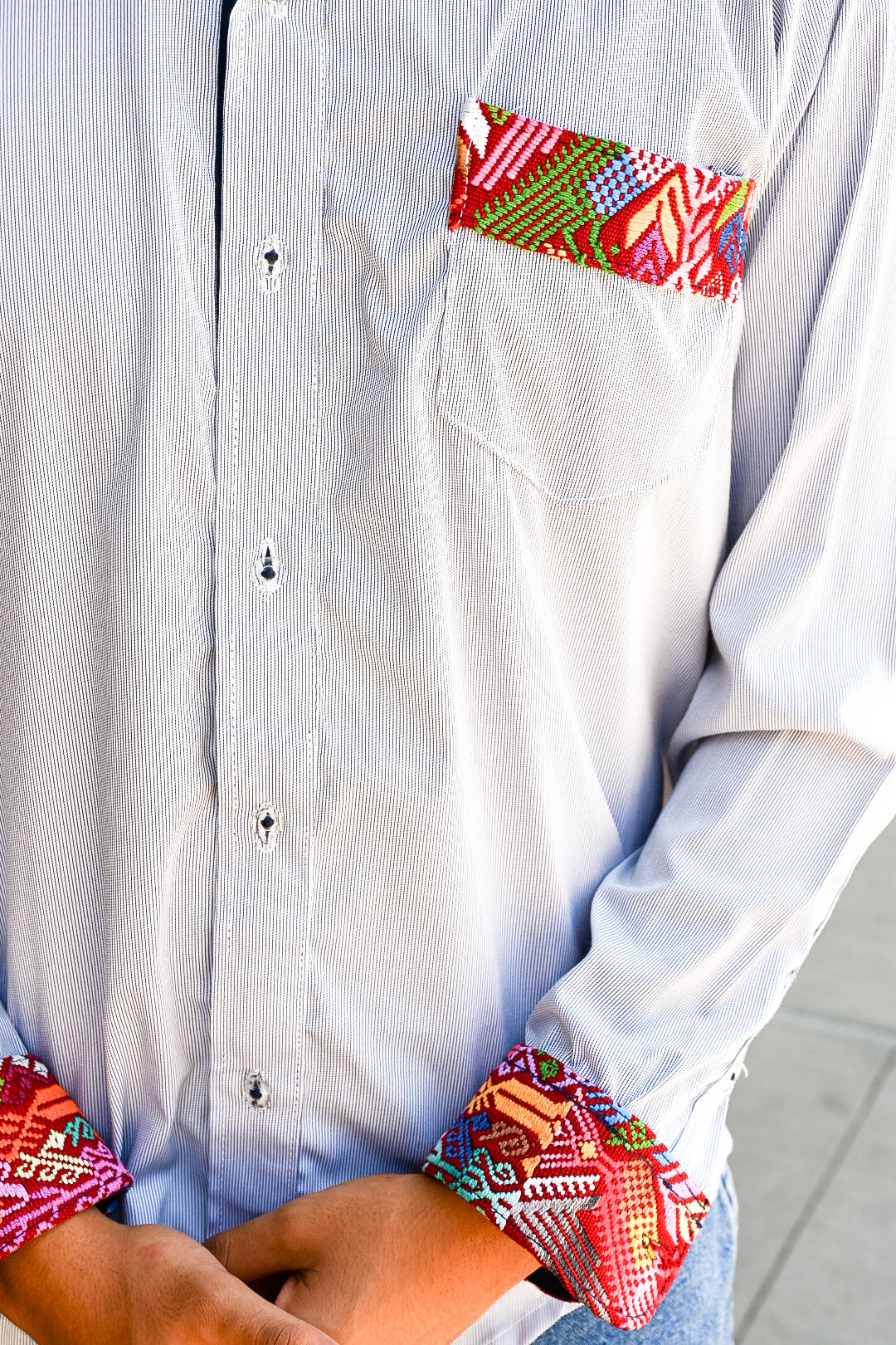 Chef’s Kiss Slim Fit Shirt