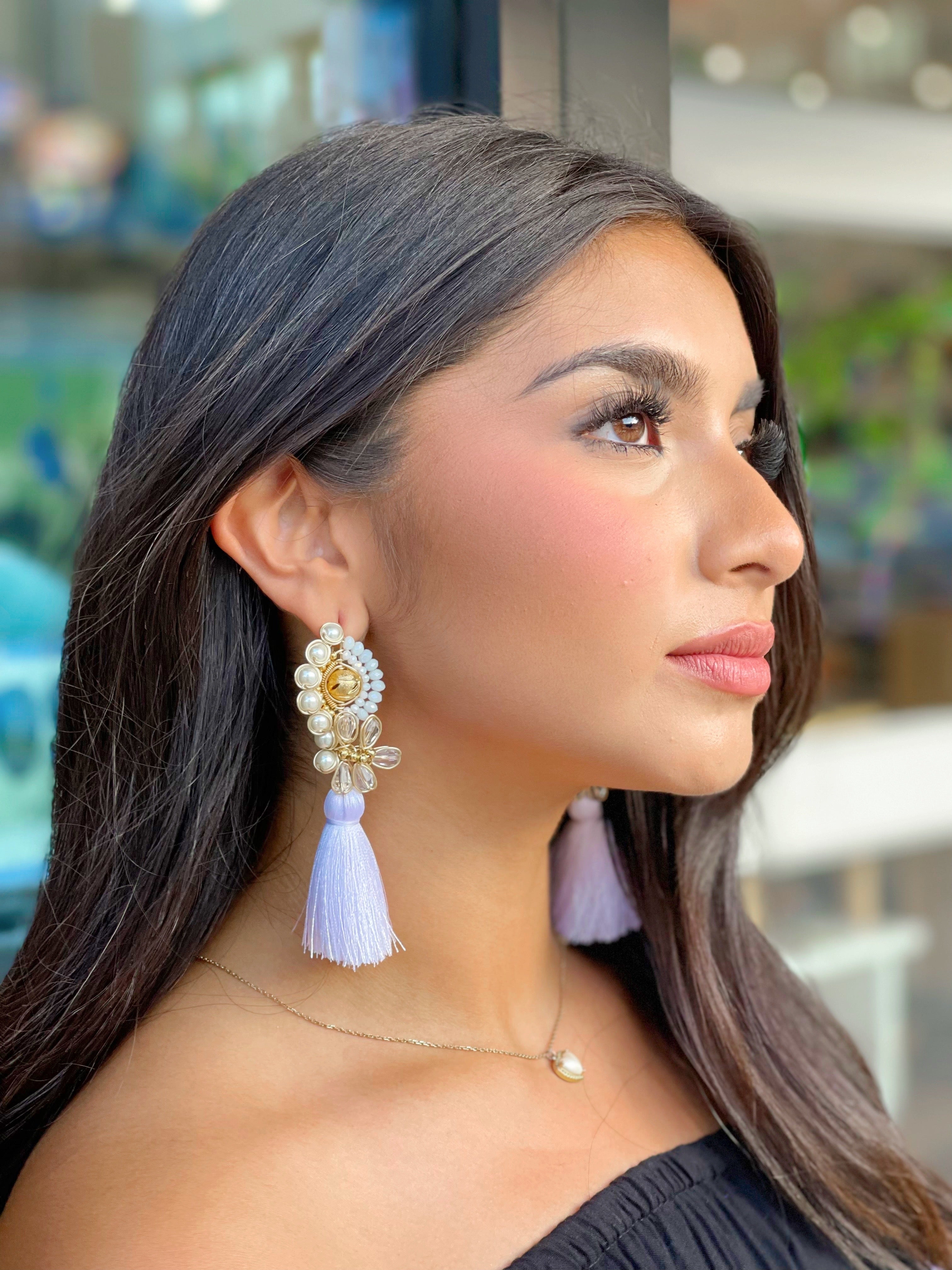 Pearly Tassels
