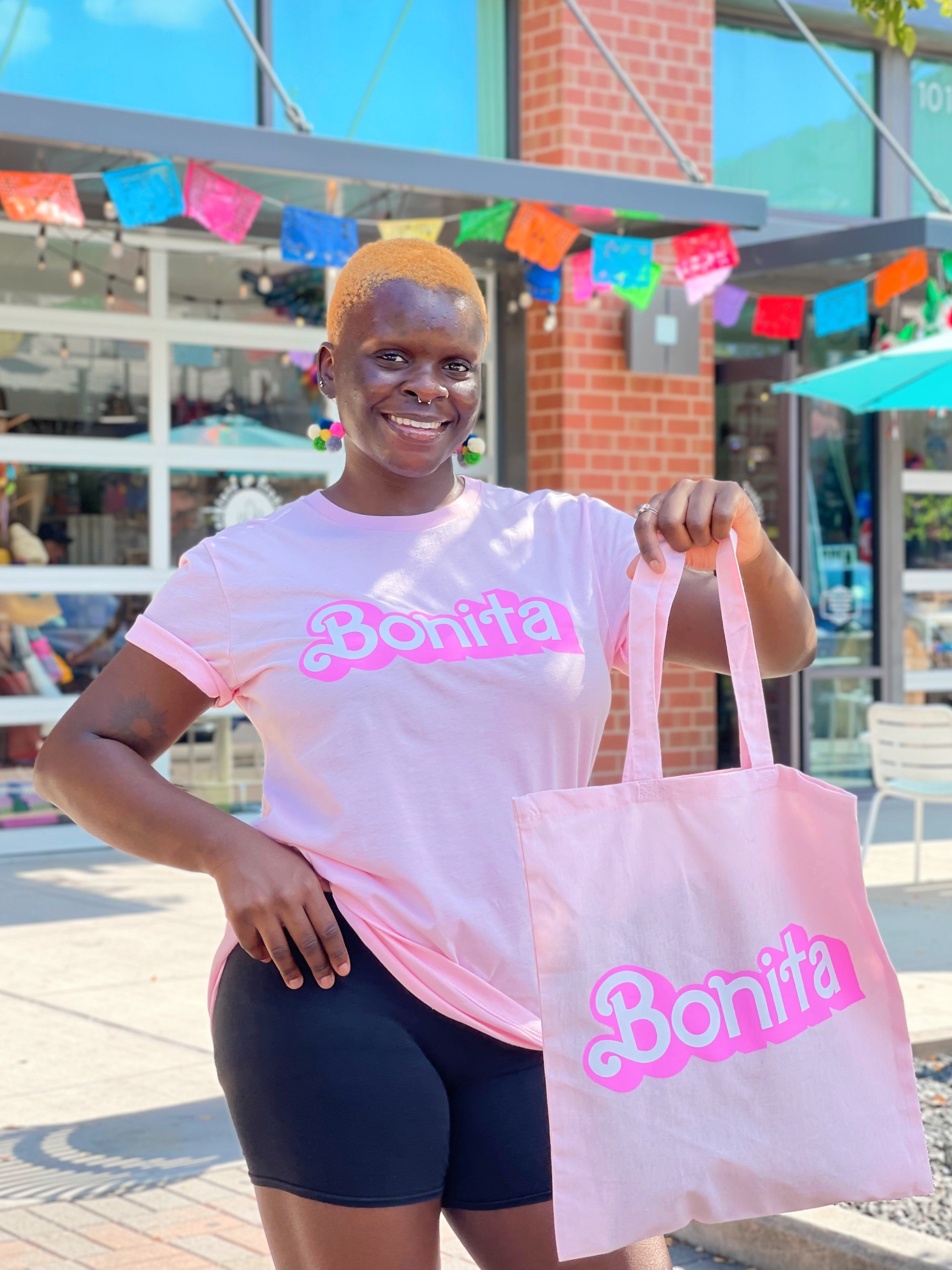 Bonita Tote Bag