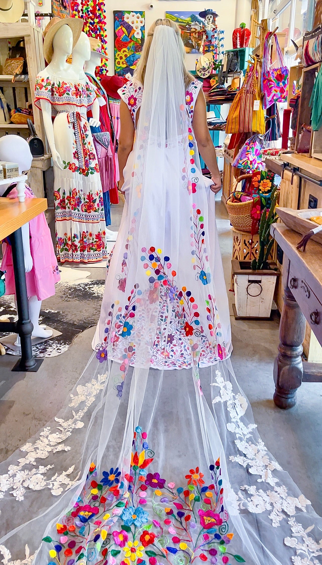 Madeleine Wedding Dress
