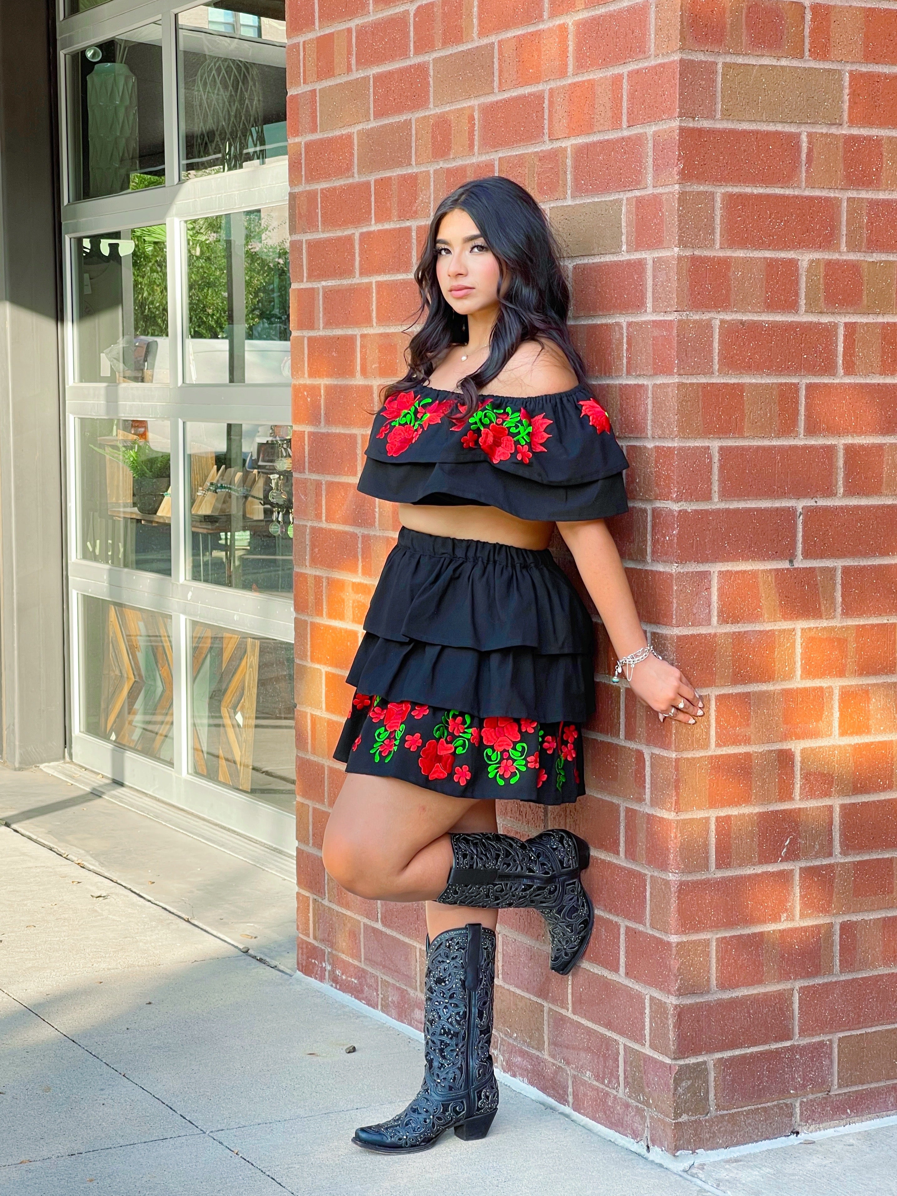 Rosita Two-Piece Set