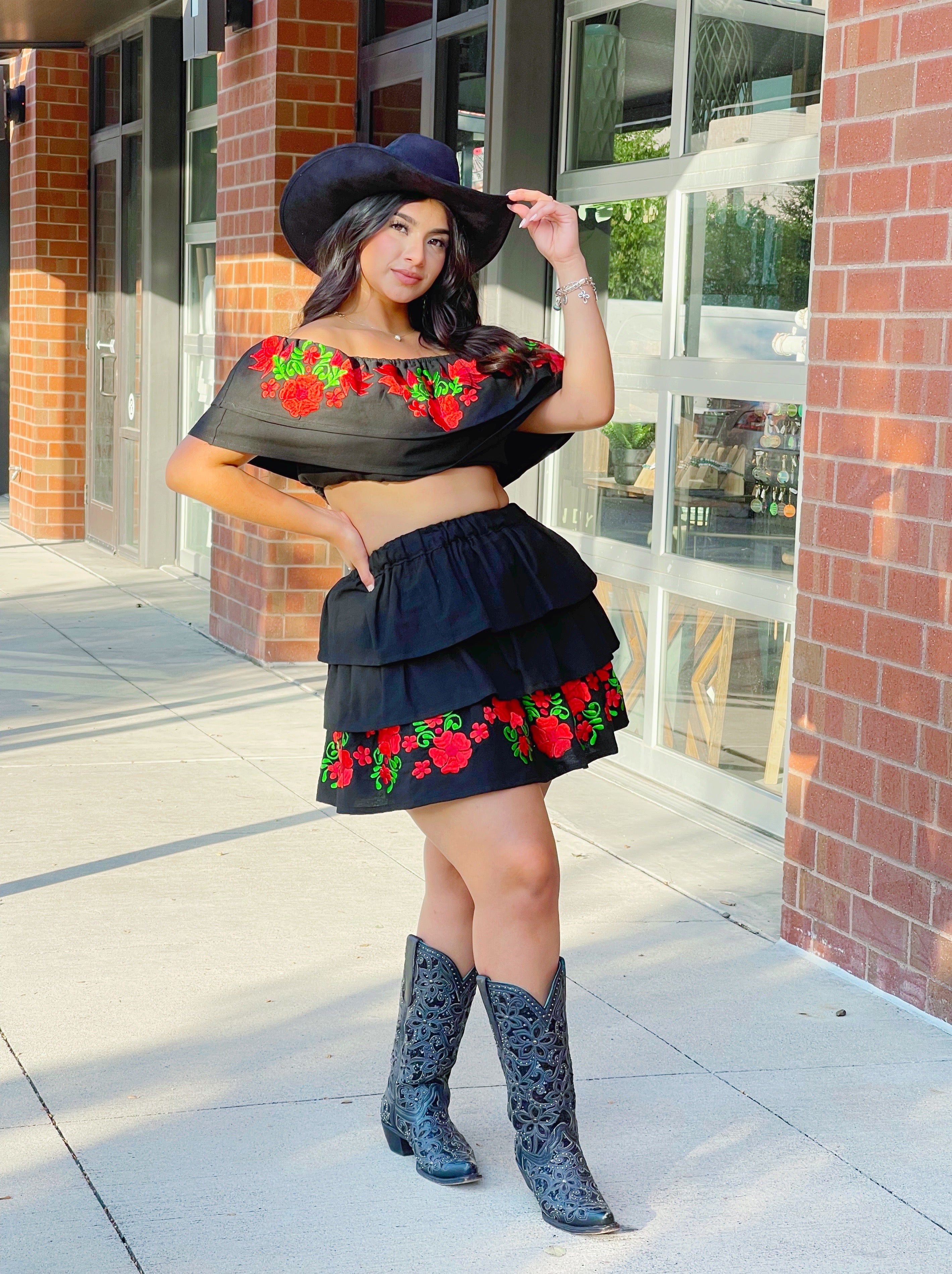 Rosita Two-Piece Set