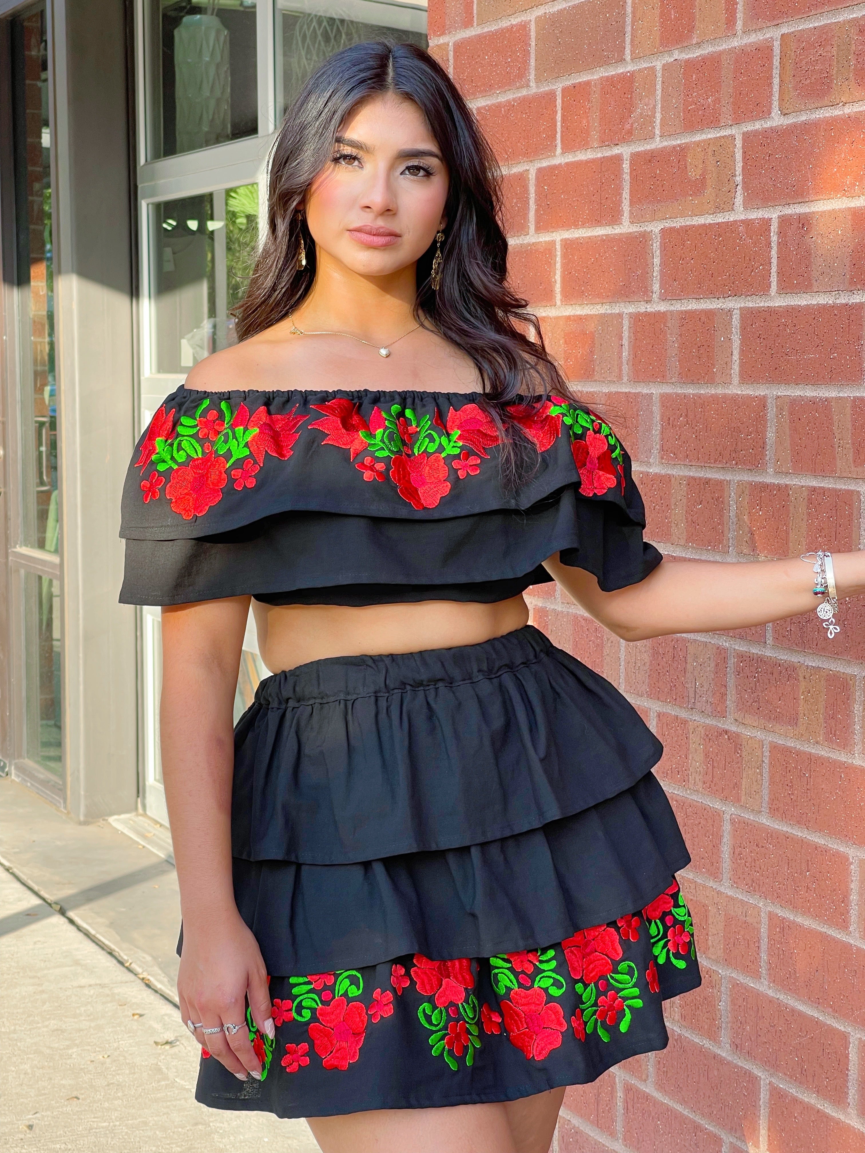 Rosita Two-Piece Set