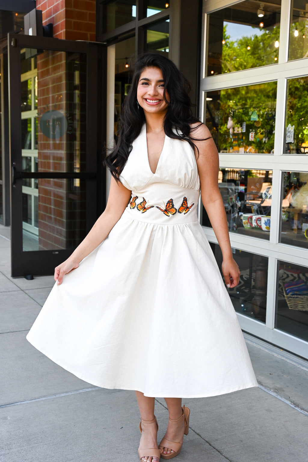 Mariposa de Miel (PRE-ORDER)