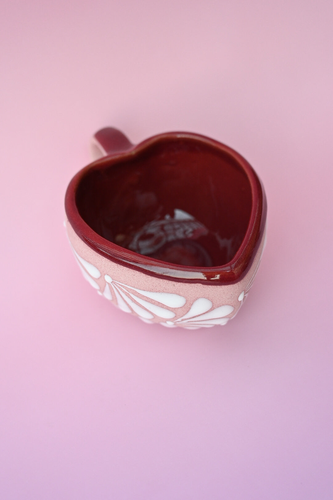 Alma Clay Mug - Rosita