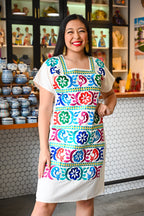 Classic Mexicana Dress