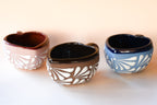 Alma Clay Mug - Azul