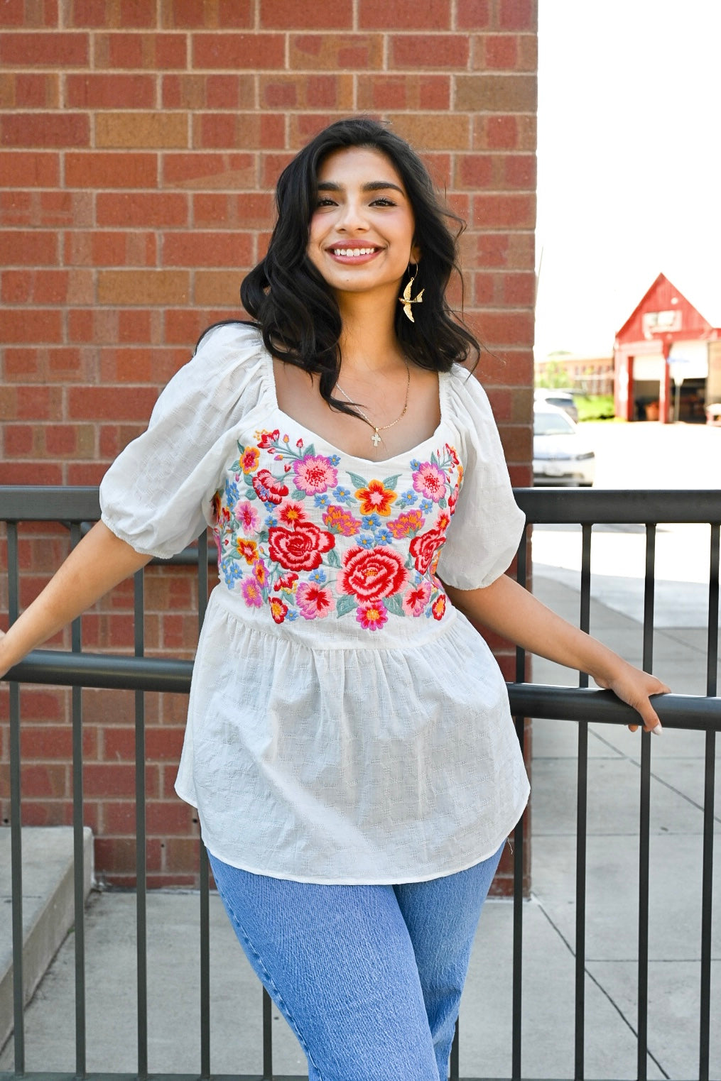 Babydoll Top