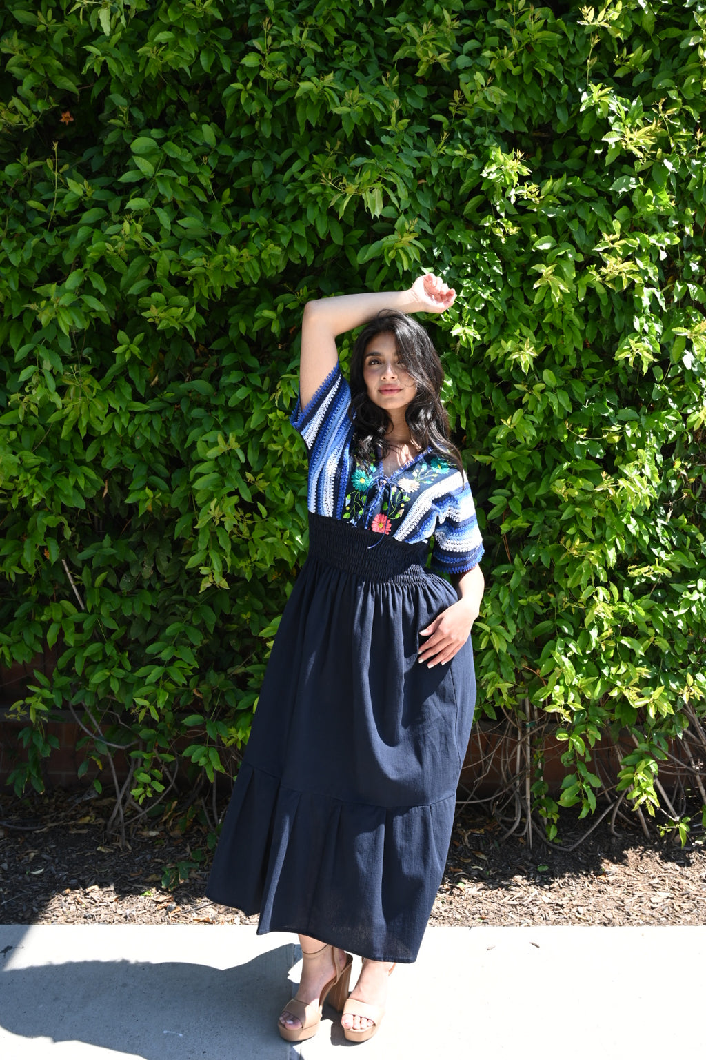 Sweet Dreams Midi Dress