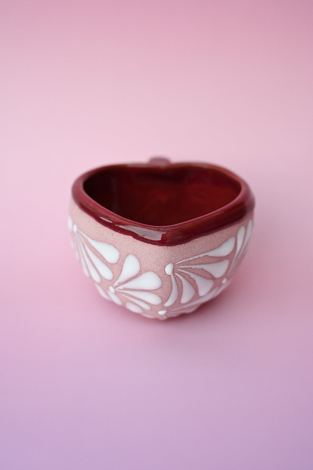 Alma Clay Mug - Rosita