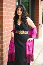 Lucia Dress in Black