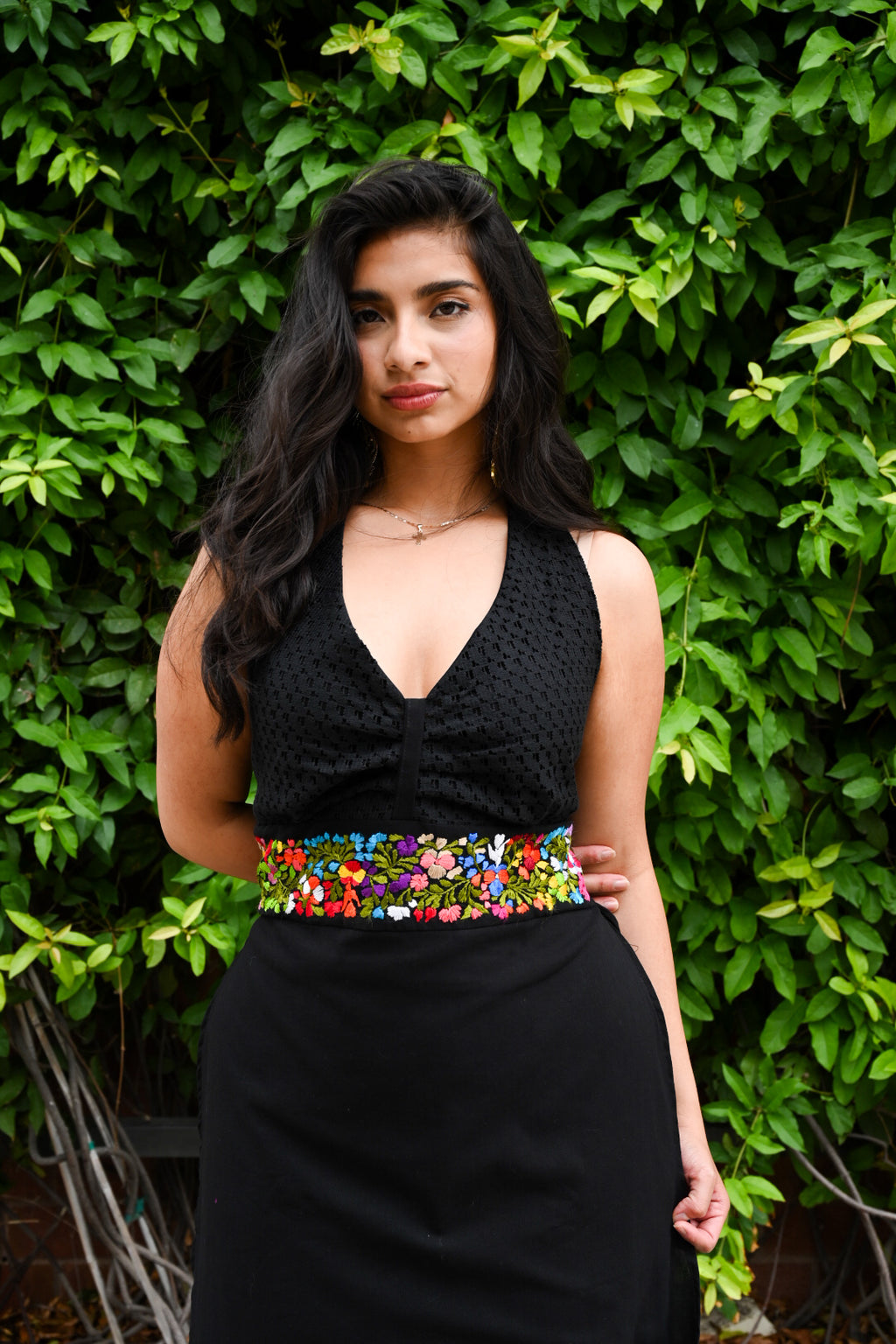 Lucia Dress in Black