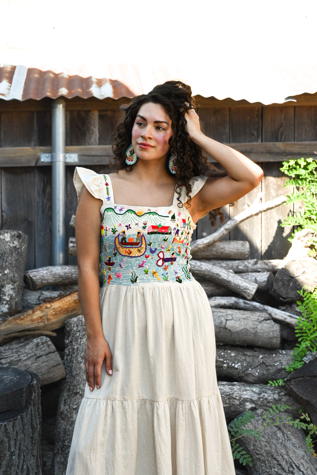 Pescadores Dress