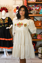 Jaguar Flare Dress