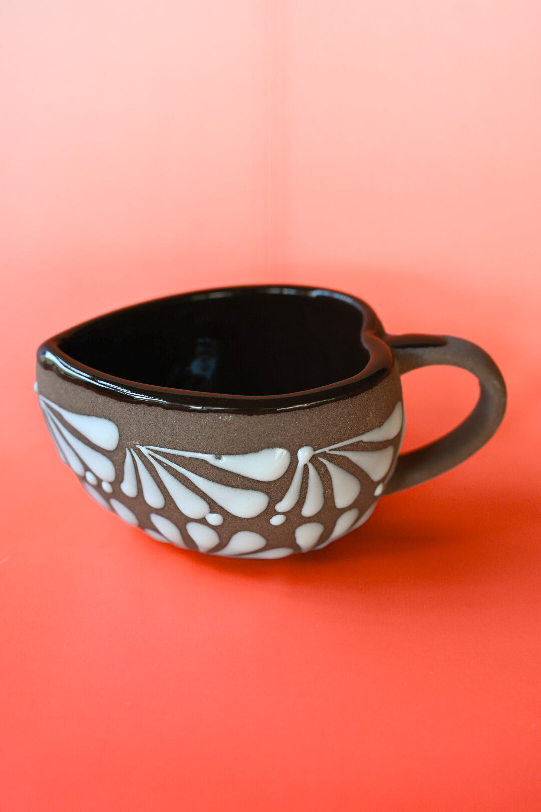 Alma Clay Mug - Chocolate