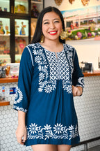 Ravina Tunic - NB