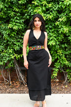 Lucia Dress in Black