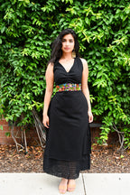 Lucia Dress in Black