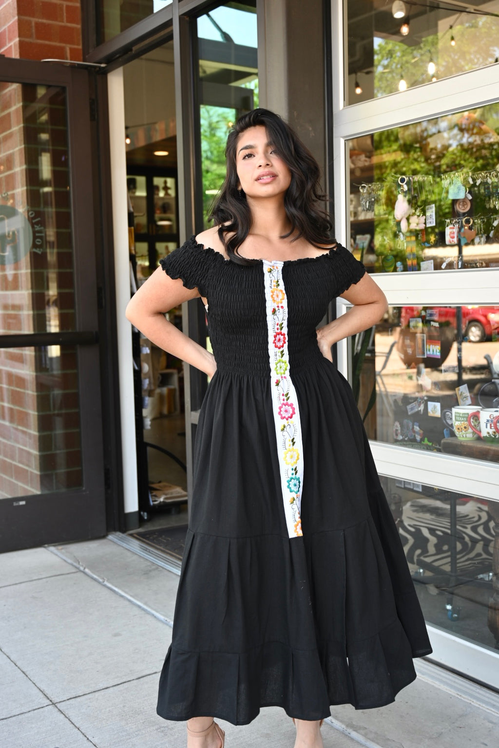 Leandra Midi Dress