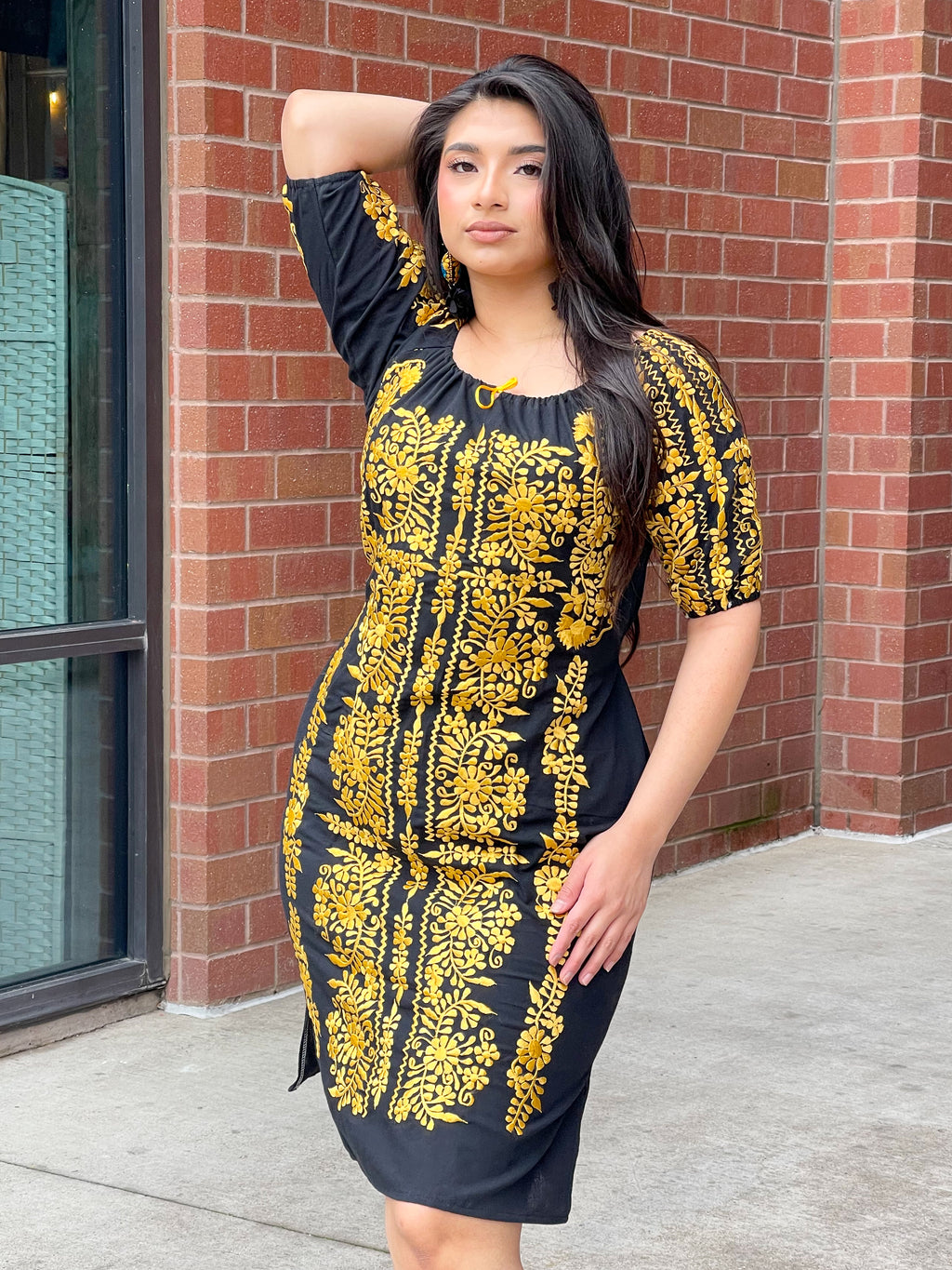 Date Night - Yellow Gold