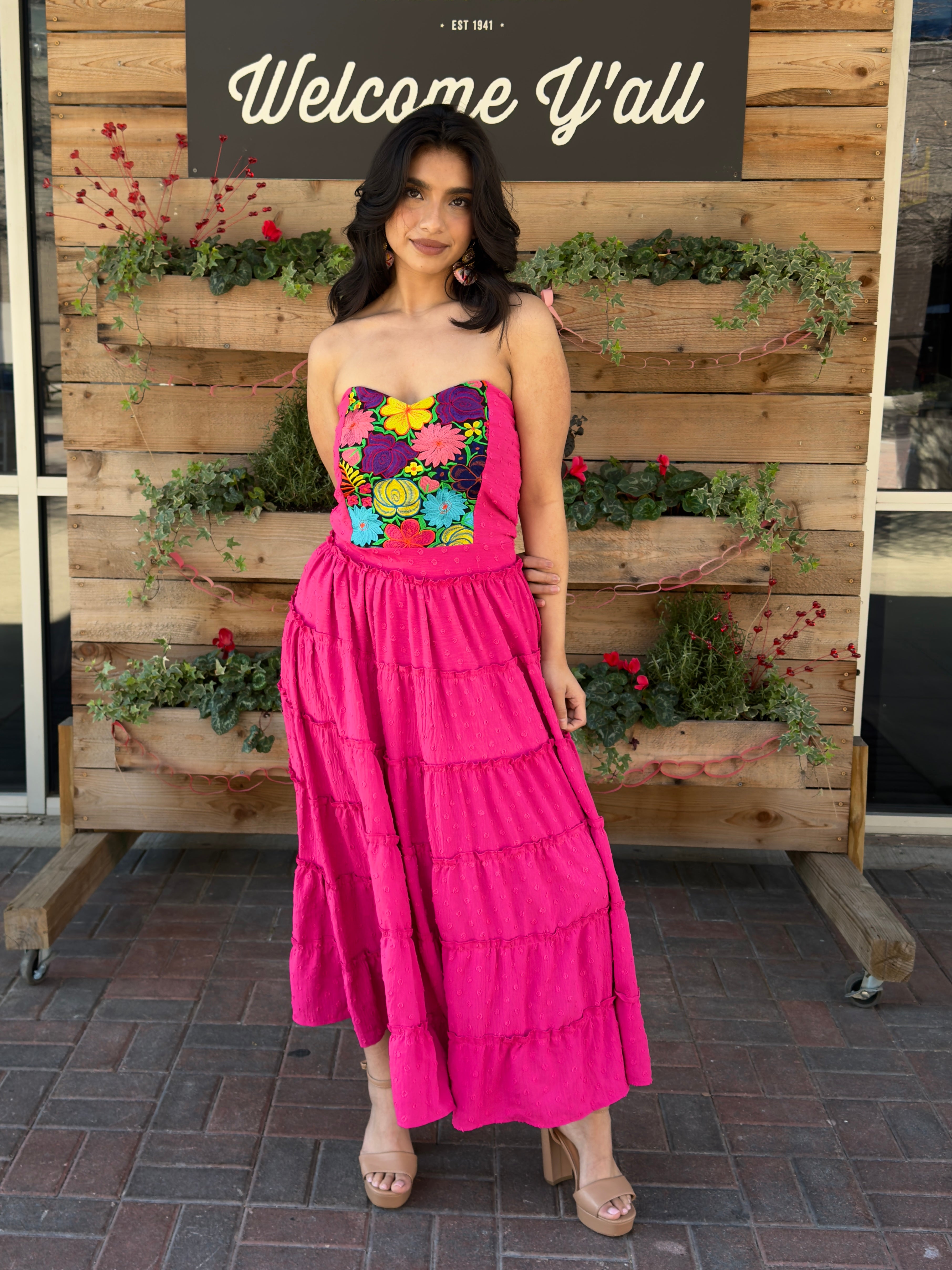 Juliette Corset Dress