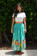 Tenango Dream Skirt