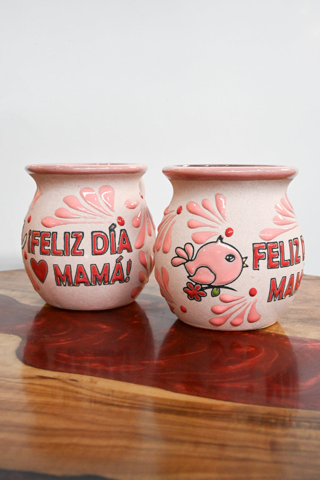 Feliz Día Mamá Mug