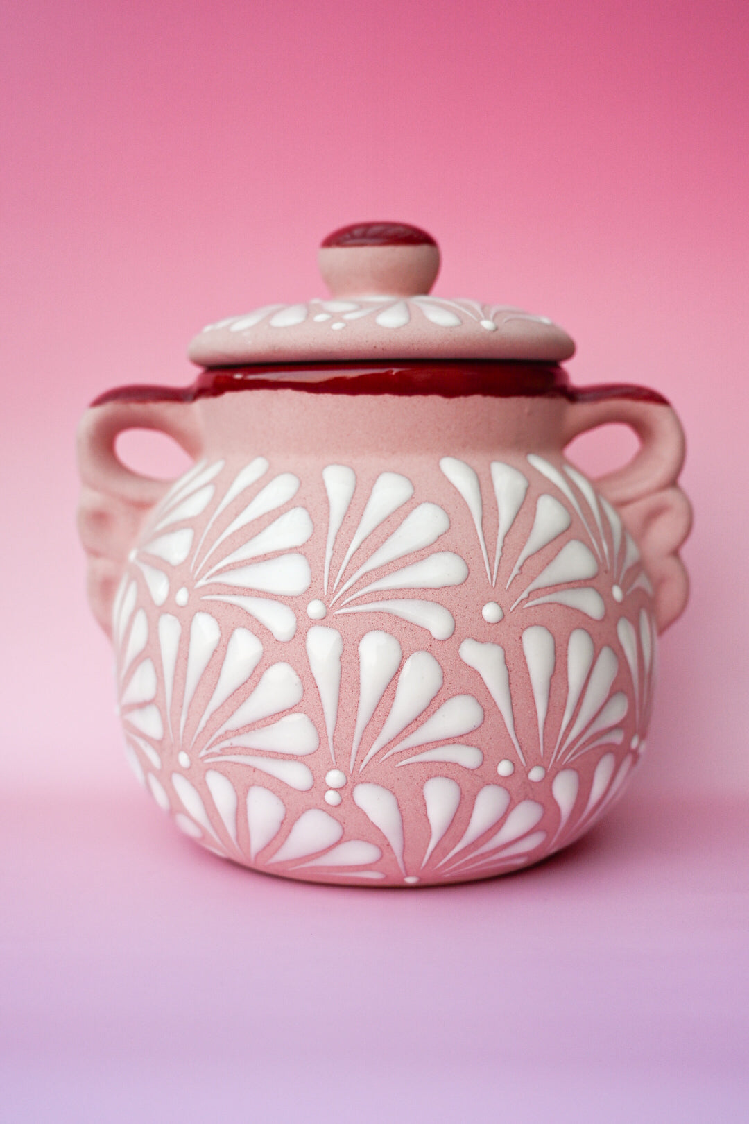 Talavera Pot - Rosita