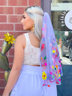 Magical Wedding Veil