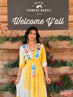 Chloé Maxi Boho Dress