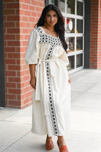Isela Geo Dress
