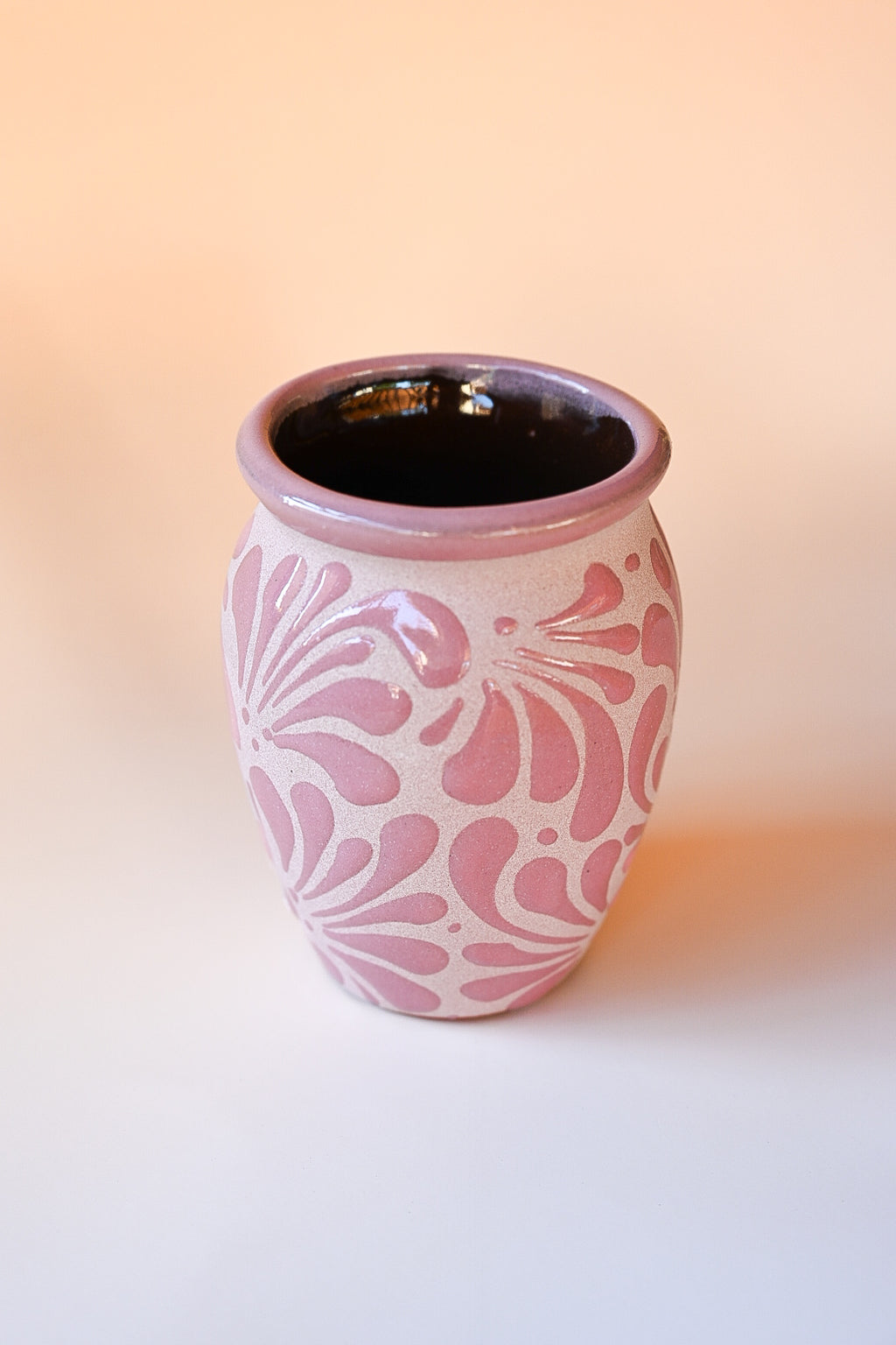 Talavera Cantarito Cup - Rosita