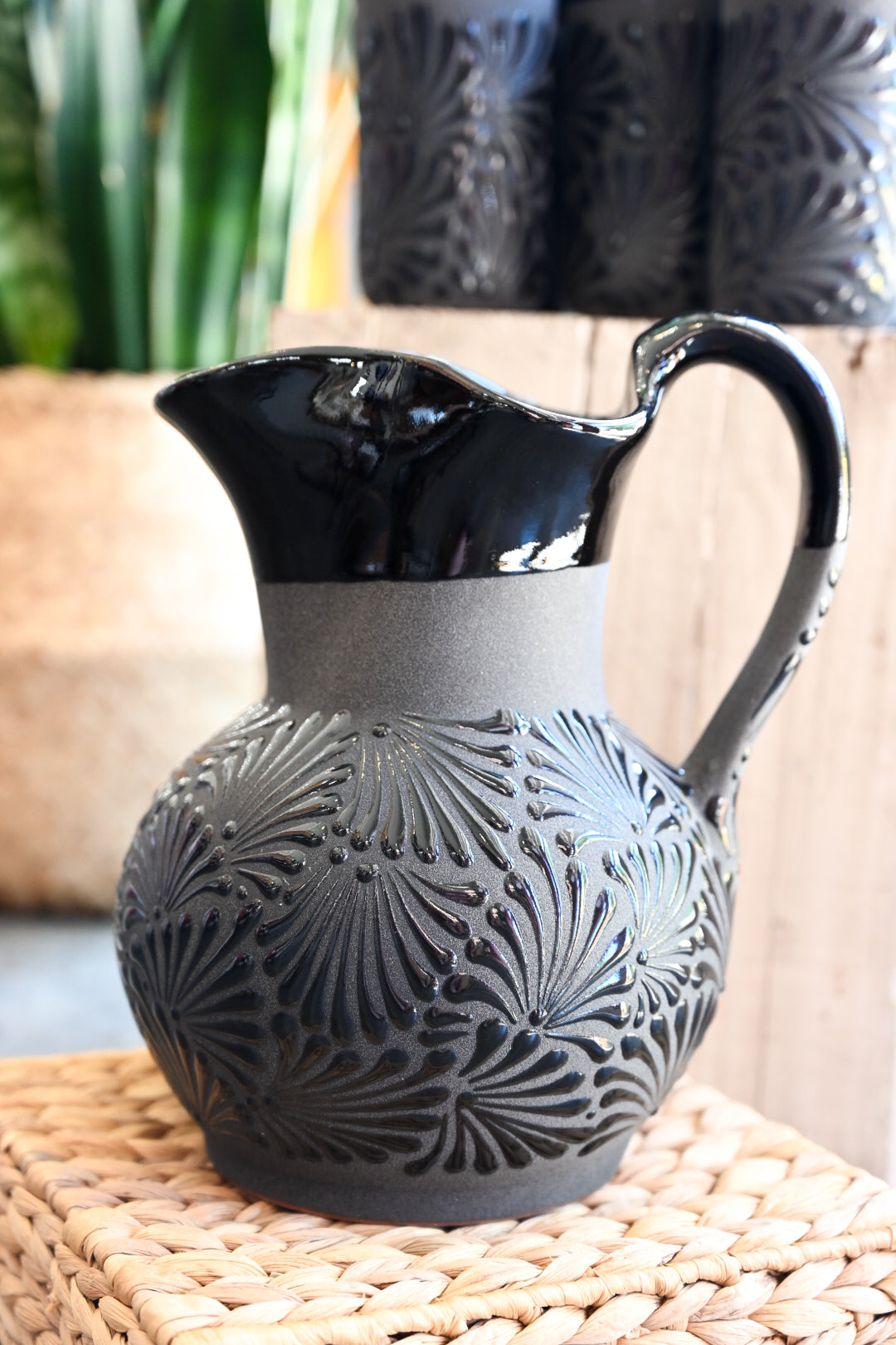 Drinkware Talavera SET