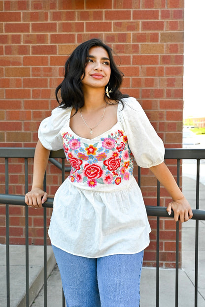 Babydoll Top