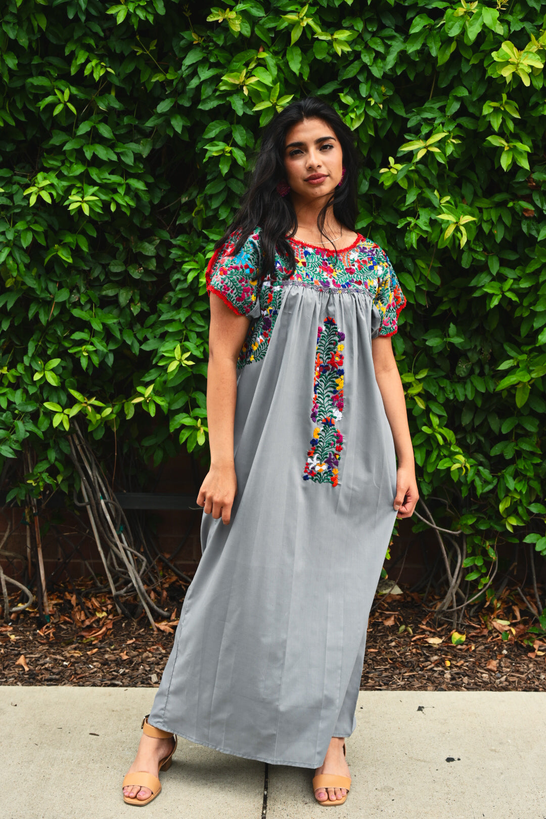 San Antonino Maxi - Multi Gray